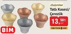 COLORİNA TATLI KASESİ/ÇEREZLİK COLORİNA TATLI KASESİ/ÇEREZLİK